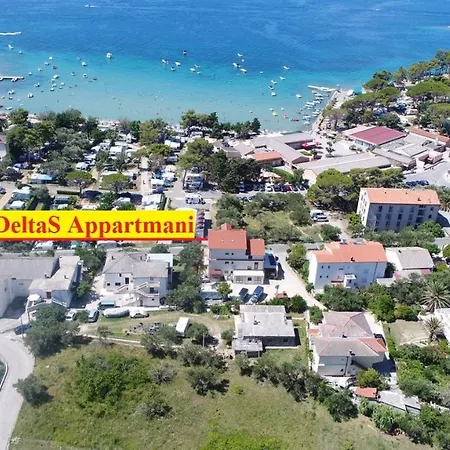 Deltas Appartmani Apartment *