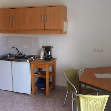 Apartment Deltas Appartmani *